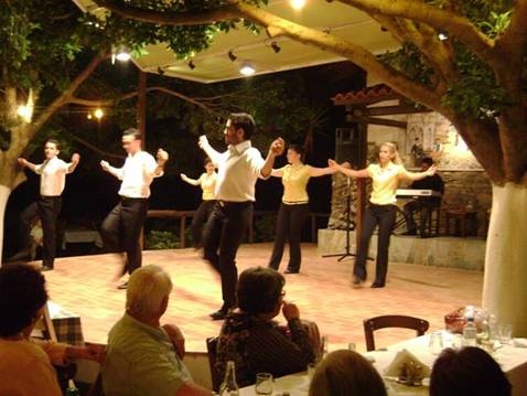 opa, zorba the greek, buzuki night, show, music and dances